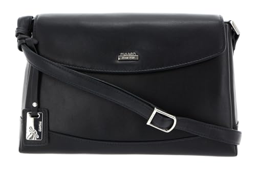 Picard Really Shoulder Bag M Ozean