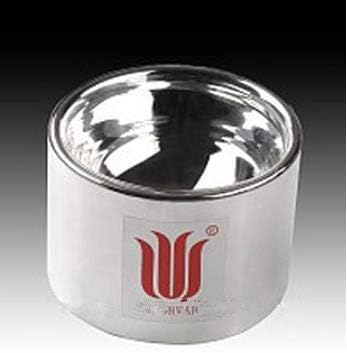 GOWE synthware,Flask, Dewar, Low Form, Hemispherical, Fits Flask Size:1000ml, Dimensions, Depth*Diameter:100 * 143mm