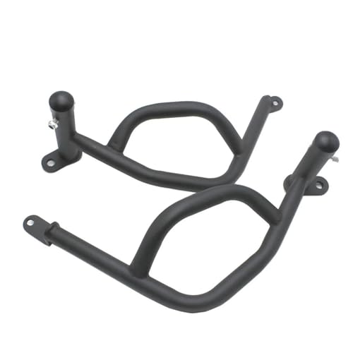 Protection cadre Trident 660 barres antichute moteur 2021 2022