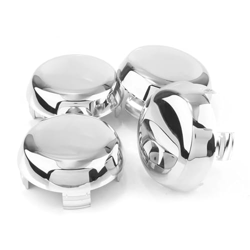 Enjoliveurs de moyeu auto 57mm pour valoriser votre Prius lors de vos trajets quotidiens
