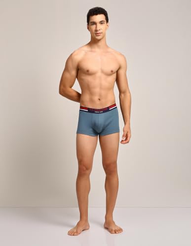 Image of U.S. Polo ASSN. Mens I641 Anti Microbial Essential Boxer Underwear Brief -Pack of 2