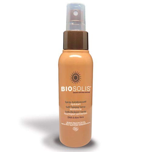 BIOSOLIS Sun Self Tanning Spray