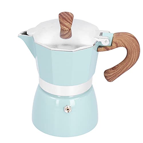 Cafetera de vacío octagonal ligera 150 mL