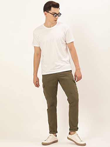 Image of Diverse Men's Slim Casual Pants