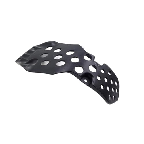 Plaque de dérapage KX250F 2009-2020 sabot moteur moto cross enduro