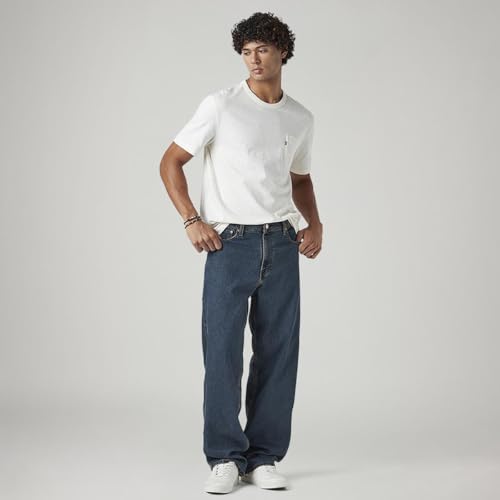 Image of Levi's Men's 578 Loose Fit Mid Rise Jeans