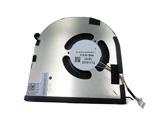 Ventilateur XPS 15 9510 pour retrouver un PC silencieux au bureau