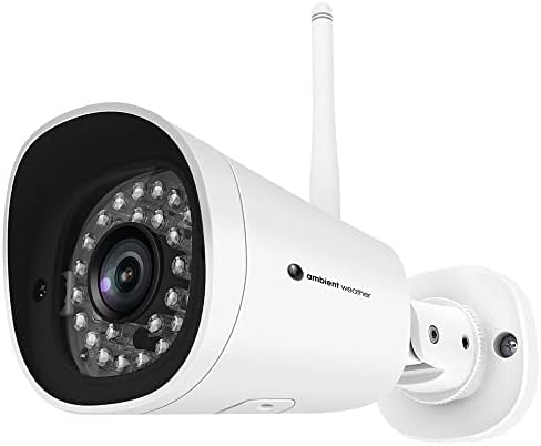 Ambient Weather Network Outdoor Wi-Fi Weather Camera image 4