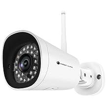 Ambient Weather Network Outdoor Wi-Fi Weather Camera