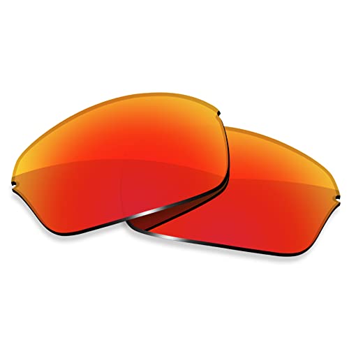 Image of ToughAsNails Replacement Lenses for Oakley Half Wire 2.0 Sunglasses - More Options