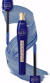 Bourjois Twist Up The Volume Mascara - 03 Ultra-Blue