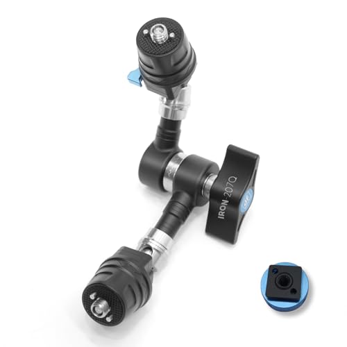 DF DIGITALFOTO }WbNA[ JA[ J A[ 1/4"3/8"lWt ω׏d13lbs/6kg NCbNCXg[ }WbNA[ _/rfICg/tbV/Xg{ ɑΉi7C`j