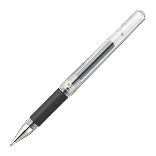 Bolígrafo Uni Mitsubishi UM-153 Punta Ancha 1.0 mm Negro Set x10 miniatura 7