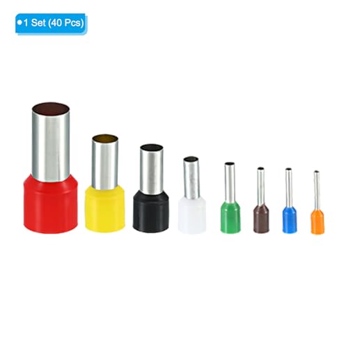 Miniatura 3 de Patikil Polímero Arcilla Cortadores 40uds Arcilla Redondos Cortadores Círculo Forma Cortadores Indentación Punzón Herramientas Polímero Arcilla Aretes Kit Cilindro Para Joyas