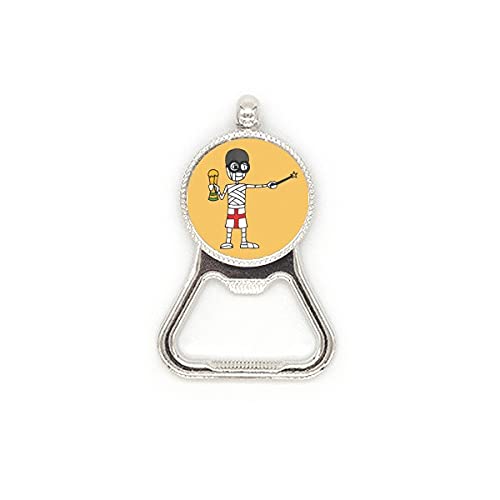Trophée de bière Mummy en acier inoxydable incassable pour maman