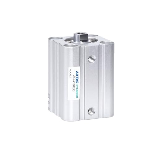 Cylindre mince ACQ32 pneumatique compact à double effet