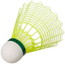 CosaCentrum Nylon Badminton Shuttlecock for Kids & Adults – Lightweight, Durable, Foam Base, High Visibility – Ideal for Indoor & Outdoor Play (Pack of - 10, Neon Color)-image-48