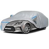 BETERNY Waterproof Custom Car Cover for 2013-2026 Toyota GR86/Subaru BRZ