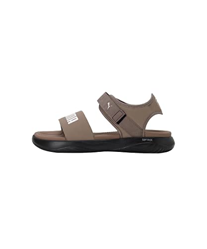 Image of PUMA unisex-adult Softride Seave Sandal Sandal