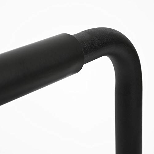 31BDSKj3YgL KOMODO Parallettes Home Gym Parallel Dip Bars for Body Weight Workout Station Calisthenics - Image 7