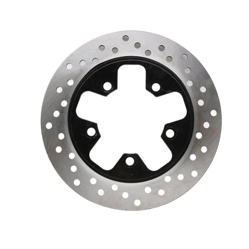Disques de frein arrière moto GSF650 GSF1200 à haute dissipation thermique