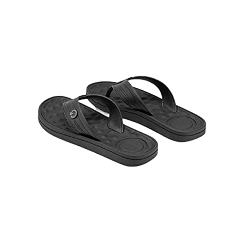 Cartago Alabama Chinelo, Masculino, Preto, 43