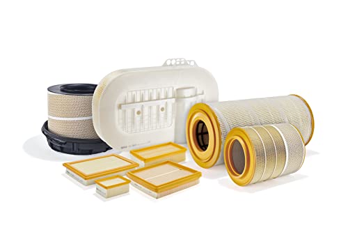 Filtre à air LX7060 de marque MAHLE haute performance