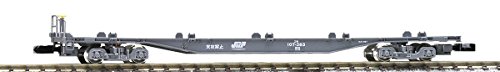 TOMIX Spur N 8717 wagon Koki 107 sans feu arrière pour modélisme ferroviaire japonais