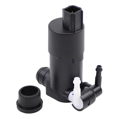 HouYeen Windscreen Washer Pump for Fo-rd Ecosport 2015-onwards Focus mk3 2010-2020 Grand Tourneo Connect 2022-2024 Transit Courier 2014-2023 Transit Custom 2012-2023 Transit mk8 2013-onwards