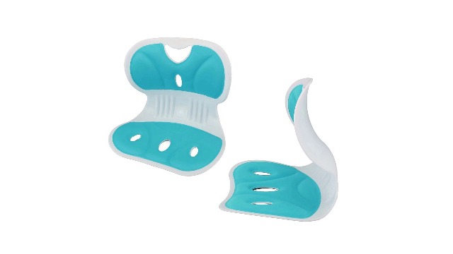 子供用姿勢矯正クッション 3個セット Amazon.co.jp: 子供座り姿勢矯正椅子 背骨ケア 腰をまっすぐに保つ