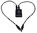 Volbox inline audio volume control attenuator 3.5mm 1/8