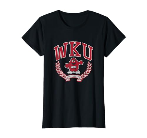 Western Kentucky Hilltoppers Victory Logo Ladies T-Shirt
