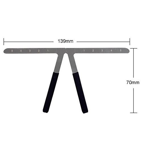 Righello per Sopracciglia，Eighello per il