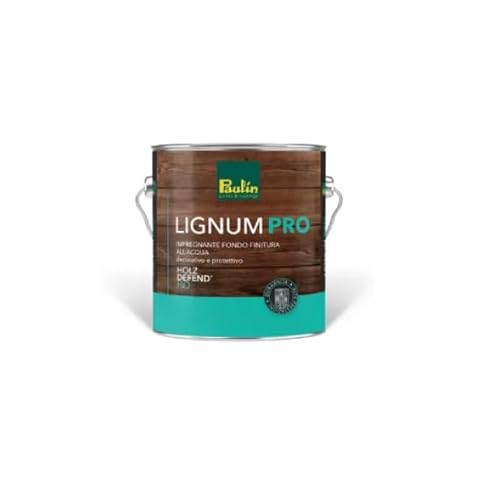 Impregnante per legno LIGNUM PRO Paulin Teak hd 2.5 litri