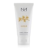 Niven Morgan - Gold Travel Hand Cream, 2.6oz