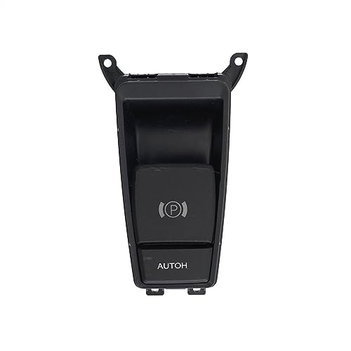 Interruptor freno mano BMW X5 X6 soluciona fallo de aparcamiento E70 E71 mando 61319148508