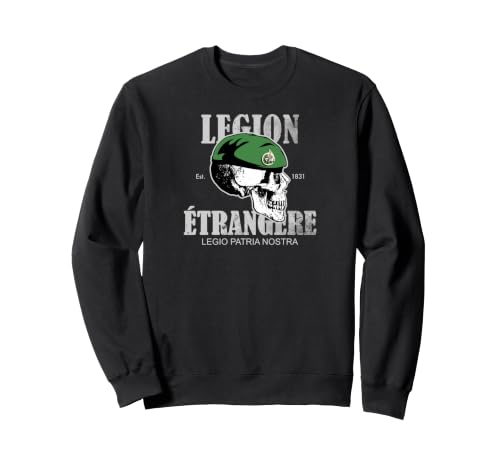 Legion Etrangere (�A���e�B�[�N��) �g���[�i�[