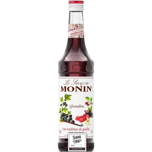 ネイチャーキオスクNature Kisok モナン グレナディン シロップ 700ml Premium Grenadine Syrup 700 mlのサムネイル