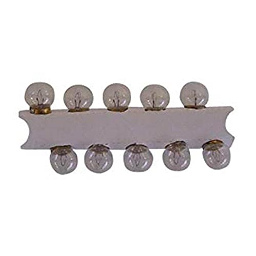 MXBC Replacement For 1100-0909 - Light Bulb Fits Ford/New Holland