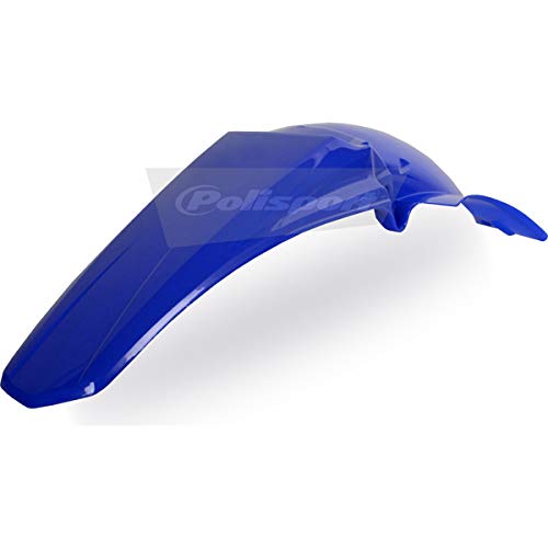 YZF 250 450 fender RR bleu garde boue arriere moto de 2006 a 2009