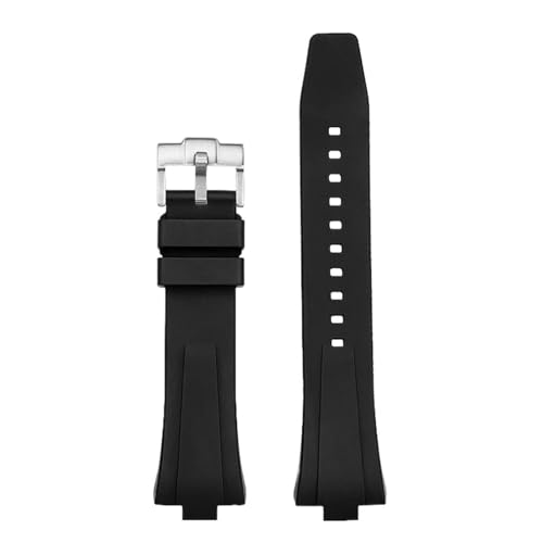 Bracelet FKM Citizen Tsuyosa NJ0151 en caoutchouc premium pour homme