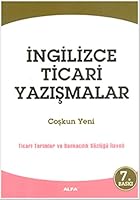 Ingilizce Ticari Yazismalar 9752974384 Book Cover