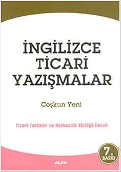 Paperback Ingilizce Ticari Yazismalar [Turkish] Book
