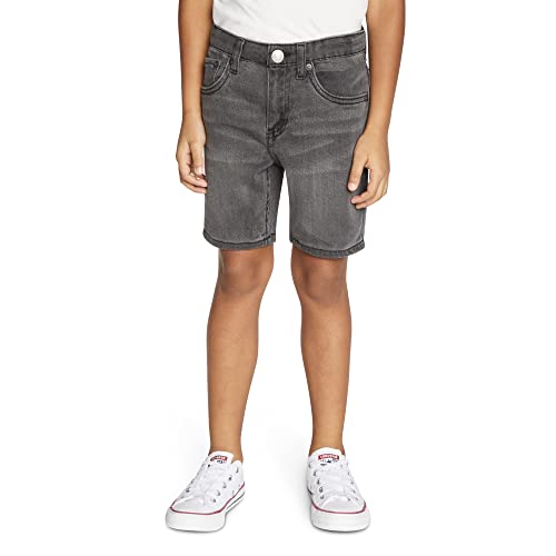 Image of Levi's Boys' Slim Fit Denim Shorts