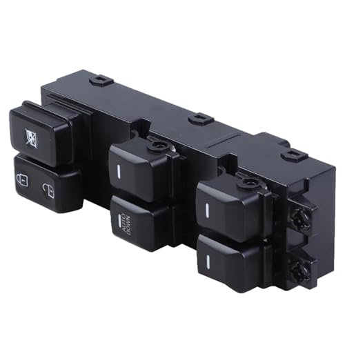 Interrupteur de vitre Kia Picanto 2010-2013 commande électrique 93570-1Y100 - 3