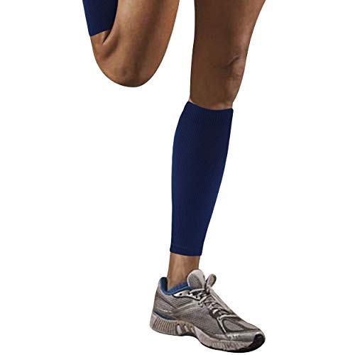 SuMade Calf Compression Sleeves, Womens Lightweight Moisture Wicking Running Cycling Basketball Working Leg