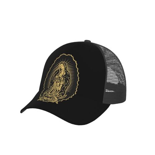 Gorra deportiva de rejilla para hombre y mujer