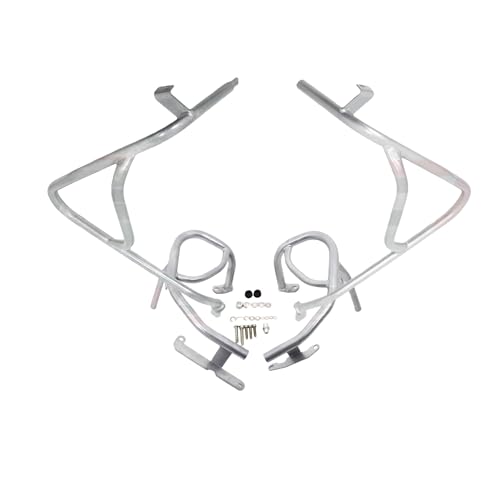 Crash bar G310GS et G310R protection moteur inférieure pour les modèles 2017 à 2024
