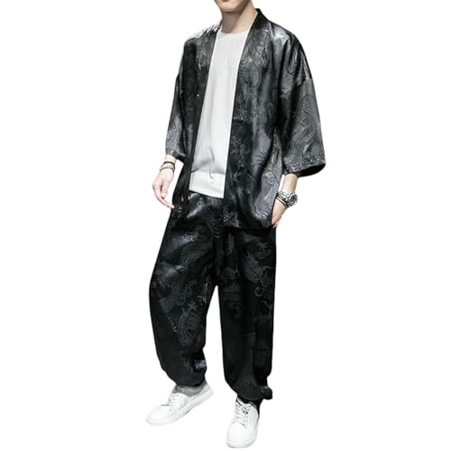 Ensemble de loisirs d'été style chinois pour vacances au soleil