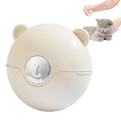 Bola antipelusa, rodillo antipelusa portátil, bola rodante antipelusa lavable - Perro gato limpieza del pelo de animales hogar pegajoso limpiador portátil para pelo de animales ropa